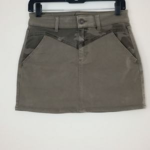 American eagle mini skirt